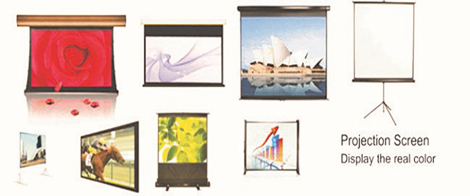 Screens - Amsol